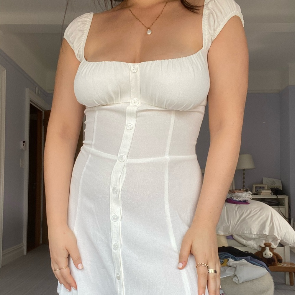 Reformation Capulet Dress